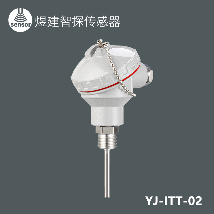 防喷型一体化温度变送器
