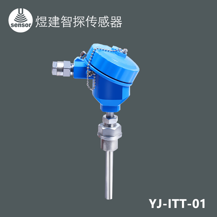 防水型一体化温度变送器