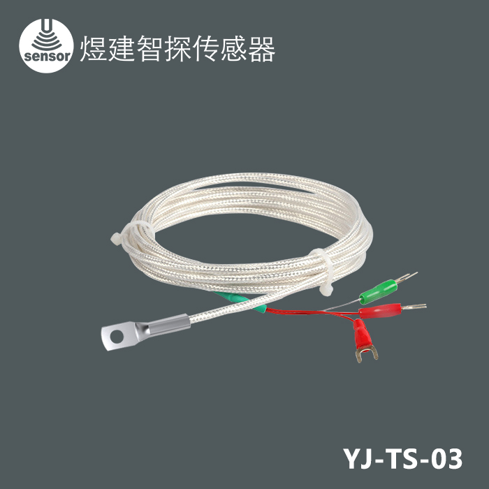 压扣式温度传感器