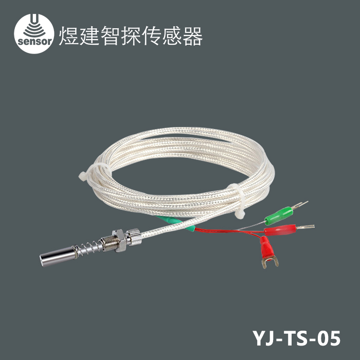 端面式温度传感器