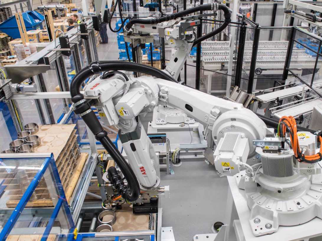 automatic equipment pull rope displacement sensor