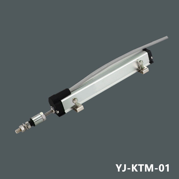 KTM injection molding machine thimble electronic ruler