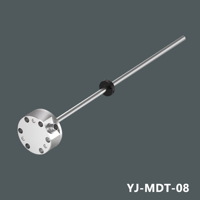 Compact Magnetostrictive Displacement Sensor Hydraulic Cylinder