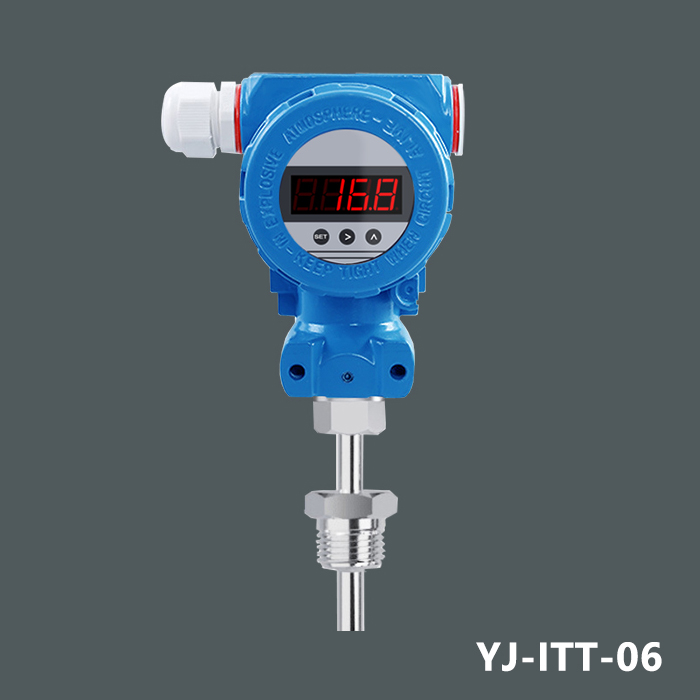 Adjustable Digital Explosion-Proof Temperature Sensor