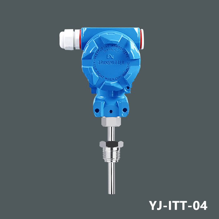 Signal Output Explosion-Proof Temperature Transmitter