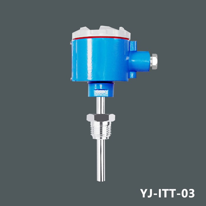  Explosion-Proof Integrated Temperature Transmitter
