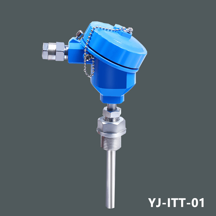 Waterproof Temperature Transmitter Temperature Measurement